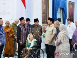 Gerakan Nurani Bangsa Desak Pembebasan Aktivis dan Mahasiswa