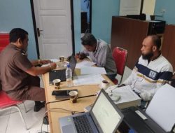 Kejari Manggarai Barat tahan satu pelaku dugaan korupsi proyek jalan