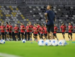 FIFA Matchday: Timnas Indonesia Libas China Taipei Enam Gol tanpa Balas