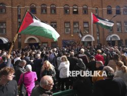 Tumbuh di Lingkungan Hamas, Yousef Berkhianat dan Jadi Agen Israel, Kini Tolak Negara Palestina