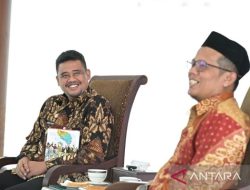 Gubernur Sumut Ajak PKS Sukseskan Enam Program Hasil Terbaik Cepat