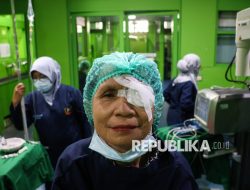 Layanan Kesehatan Gratis Sambut HUT ke-80 TNI