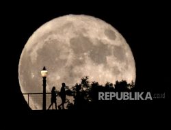 BMKG: Corn Moon September 2025 Berpotensi Sebabkan Banjir Rob di NTB