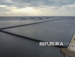 PT KCN Siap Berikan Kompensasi kepada Nelayan Terdampak Tanggul Beton