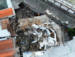 Basarnas Yogyakarta Kirim Tim Evakuasi Korban Ponpes Ambruk Sidoarjo