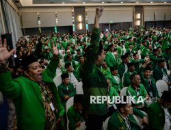 Akhir Drama Dualisme Kepengurusan PPP, Menkum: Mardiono Ketum, Agus Suparmanto Waketum