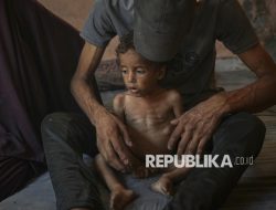 Mustafa Al-Bargouti: 10 Persen Rakyat Gaza Dibunuh, Bayangkan Jika Itu Rakyat Amerika 