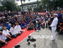 Dedi Mulyadi Minta Polisi Bebaskan Mahasiswa yang Masih Ditahan