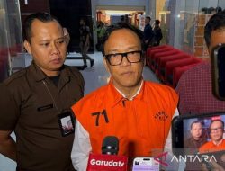 KPK Ekstrak HP di Rumah Dinas Wamenaker untuk Pastikan Pernyataan Ebenezer