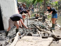 BNPB Catatkan 24 Bencana Pekan Ini, Termasuk dari Banjir Jakarta, Semarang, Hingga Bali