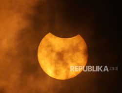 BMKG: Gerhana Bulan Total Bisa Dilihat di Seluruh Wilayah DIY, Tapi Ada Syaratnya