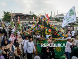 Ngarak Perahu, Tradisi Sambut Maulid Nabi yang Tetap Terjaga Selama Puluhan Tahun