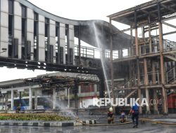 Mabes TNI Bantah Lima Info yang Sebut Anggotanya Terlibat Demo Berujung Aksi Anarkistis