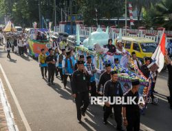 Doa Bersama Jadi Bagian Peringatan Maulid Nabi di Jakarta