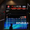 IHSG Dibuka Anjlok, Tertekan Sentimen Global dan Penguatan Dolar AS