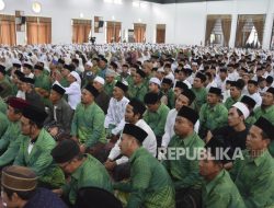 Semarak Maulid di Aceh, Pemda Antisipasi Inflasi