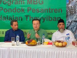 NU DKI Dukung Penggunaan Produk Lokal untuk Program Makan Bergizi