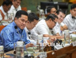 Menpora Erick Thohir Siapkan Promosi-Degradasi bagi Cabang Olahraga Unggulan