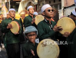 Benarkah Maulid Nabi Diinisiasi Shalahuddin al Ayubi?
