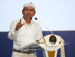 Dana Transfer Daerah Turun, Dedi Mulyadi Bakal Lakukan Penghematan