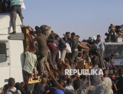 Jumlah Korban Jiwa Kelaparan Gaza per Hari Capai Angka Tertinggi