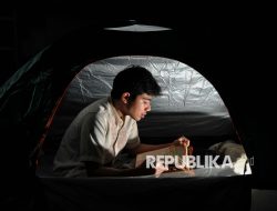 33 Tahun Hanya Belajar 8 Hal, Guru Bilang Innalillahi: Kisah Hatim al Asham dan Syaqiq al Balkhi