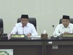 DPRD Karawang Keluarkan Pernyataan Sikap Tanggapi Aksi Demonstrasi