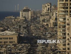 Israel Bunuh 95 Warga Palestina yang Sedang Mencari Bantuan di Gaza