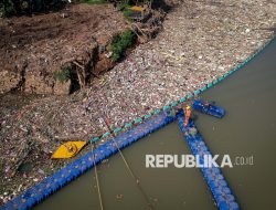 Menteri Lingkungan Hidup: Sungai Bersih Kunci Masa Depan