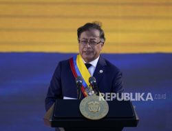 Dicabut Visanya Oleh Amerika Serikat, Presiden Kolombia: Saya tidak Peduli