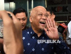 Ilham Habibie Jalani Pemeriksaan di KPK Terkait Kasus Korupsi Pengadaan Iklan BJB