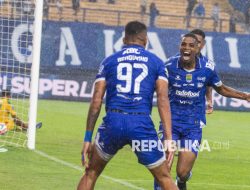 Persib tak Gentar Ladeni Bangkok United di Tengah Jadwal Padat