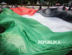 Palestina Puji Langkah Inggris, Kanada, dan Australia Akui Kemerdekaannya