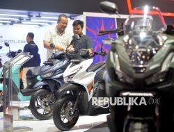 Target AISI di IMOS 2025 Terlampaui, Pengunjung Tembus 103 Ribu