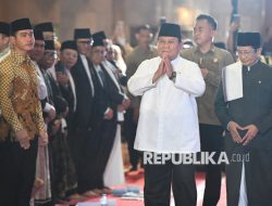 Presiden: Maulid Jadi Momentum Teladani Akhlak Mulia Nabi