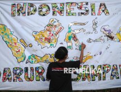Aktivis Lingkungan Gelar Kampanye Darurat Sampah di Kendari