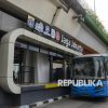 Jakarta Running Festival 2025, Transjakarta Atur Ulang Sejumlah Rute Bus