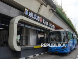 Tiga Kecelakaan Transjakarta dalam Sebulan, Ini Hasil Investigasi Internal