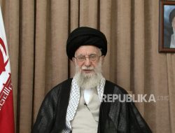 Ayatollah Ali Khamenei Serukan Negara Muslim Putuskan Hubungan dengan Israel
