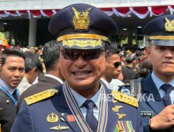 Sambut Kedatangan Rafale, KSAU Tinjau Infrastruktur Lanud Roesmin Nurjadin