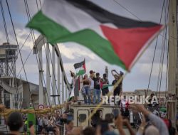 Begini Ancaman Buruh Pelabuhan Italia Jika Israel Ganggu Armada Sumud