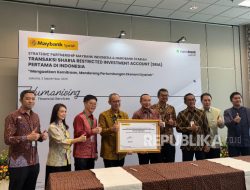 Maybank Indonesia Targetkan Spin-Off Unit Syariah pada 2027