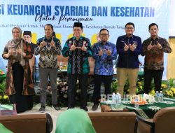 Prudential Syariah dan Muhammadiyah Perkuat Literasi Keuangan Syariah untuk Perempuan