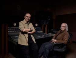 Duo Legend Bersatu, Bawakan Lagu “Titip Rindu Buat Ayah”