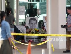 Tersangka Pembunuh Charlie Kirk Ditangkap, Ini Identitas dan Pengakuan Pihak Keluarga