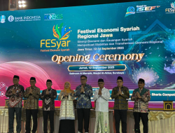 Target Rp25 Miliar, Fesyar Jawa Sudah Tembus Rp15,38 Miliar