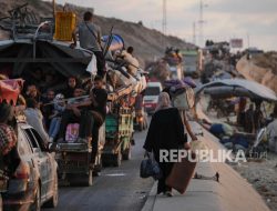 Panggil Wakil Dubes Israel, UEA Kecam Serangan Pengecut Tel Aviv ke Qatar