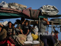 PBB akan Voting ‘New York Declaration’, Resolusi Israel-Palestina Tanpa Hamas