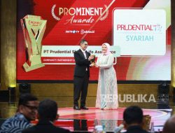 Literasi Syariah Naik, Prudential Syariah Dorong Akses Asuransi Lewat Inovasi Produk dan Edukasi