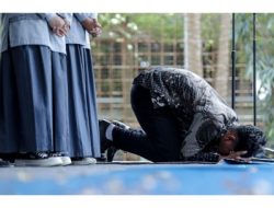 Dari Infak Per Hari Rp 500, SMAN 1 Padalarang Berangkatkan Siswa dan Guru Umrah
